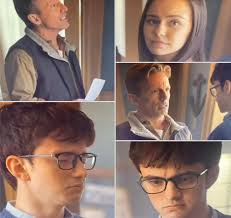 Were the writers clear about not traveling to the future?