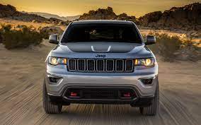 50 Jeep Grand Cherokee Wallpapers On Wallpapersafari
