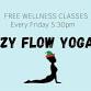 FREE Wellness Class- Cozy Flow Yoga event image
