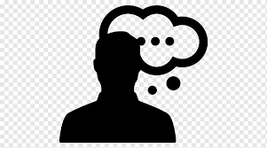 100+ vectors, stock photos & psd files. Pensando En La Silueta De La Persona Pensando En La Gente Cara Logo Cabeza Png Pngwing