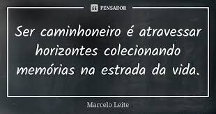 Ser Caminhoneiro E Atravessar Marcelo Leite