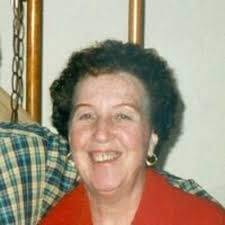 Obituary information for Mary S. Conlow