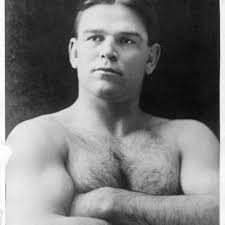 Iowa Time Machine ⏰: On December 16, 1917, Frank Gotch of Humboldt, one of  the greatest early American wrestlers, died. The first American to claim  the world heavyweight free-style belt, Gotch's career