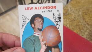 With fullest assurance, topps' decision to develop and distribute basketball cards again in 1969 pivoted on the arrival of lew alcindor. Lew Alcindor Kareem Abdul Jabbar 1969 Topps Rookie Card Antiques Collectibles Ridgefield New Jersey Facebook Marketplace Facebook