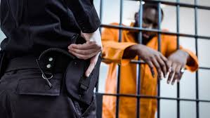 The act of imprisoning someone or the state of being imprisoned. Visualizing Racism In Mass Incarceration Giving Compass