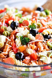 Check spelling or type a new query. Italian Pasta Salad The Gunny Sack