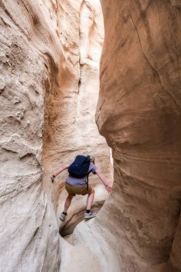 The White and Colored Canyon of Siani — Tuljak! Travel Blog