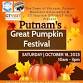 Putnam's Great Pumpkin Festival event image