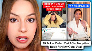 TikTok Book Drama Causes Big Backlash After Controversial Video Goes Viral
