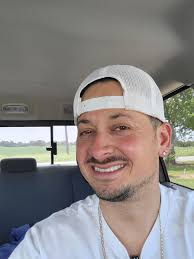 Lost dog found in Chase Park woods, Bacliff area