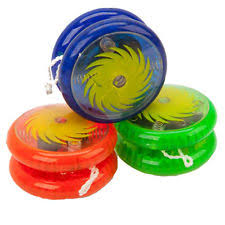 Walk The Dog Yoyo Nostalgia