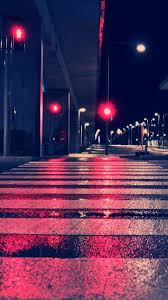 Iphone X 4k Wallpapers Night City Lights Street 4k Ca 7501334 Download Free City Lights At Night Photography Wallpaper Picsart Background