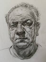 Really like the idea of the daily challenge. I've just started drawing  again since school really but spend a lot of my drawing time thinking about  what to draw.