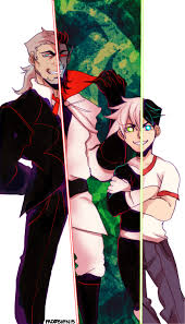 Vlad Masters And Danny Fenton Half Human Half Ghost Danny Phantom Promsien S Art Blog On Tumblr Danny Phantom Vlad Danny Phantom Phantom Comics