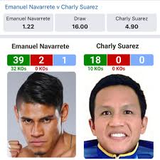 Rafael Limon vs. Rolando Navarrete. A brutal battle. Limon had been world  champion by defeating Idelfonso Bethelmy, but lost in an action-packed  first defense against Cornelius Boza-Edwards. After defending against Bobby  Chacon,