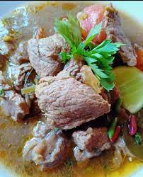Resep sop daging sapi, favorit keluarga yang lezat dan menghangatkan. Resepi Sup Daging Ala Thai Best Gilerr Sedap Sama Level Dengan Kedai Thai Kitpramenulis