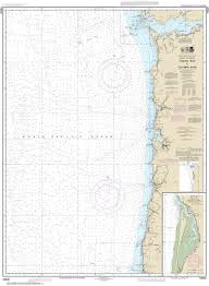 18520 yaquina head to columbia river nautical chart