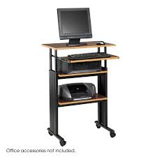 Maybe you would like to learn more about one of these? Muv Stand Up Adjustable Height Desk Safco Products