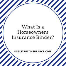 An insurance binder outlines the basic conditions, coverage, deductibles and includes the name of the insured plus a beneficiary named (optional). Insurance Binder Overview For Massachusetts Homeowners Insurance