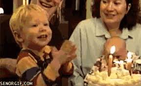 I love how his eyes sparkle when he smiles. What It S Like Trying Spicy Food For The First Time Senor Gif Pronounced Gif Or Jif