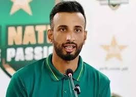 We've tried to maintain consistency in selection: Shan Masood