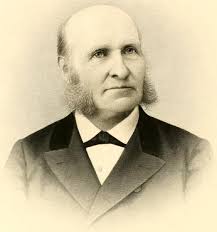 The Strangest Names In American Political History : Luzon Burritt Morris  (1827-1895)