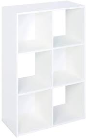 Maybe you would like to learn more about one of these? Amazon Com Closetmaid 8996 Cubeicals Organizer 6 Cube White Home Kitchen