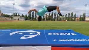 Gianmarco tamberi ai mondiali indoor di portland 2016. Gianmarco Tamberi Proposta Di Matrimonio A Chiara Bontempi Prima Di Volare A Tokyo Corriere It