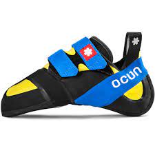 Sie wurden nur ein mal in einer kletterhalle getragen und werden nicht. Ocun Ozone Kletterschuhe Campz De