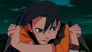 uchiha kiyoshi sharingan by tomachi chan on deviantart meninas naruto anime naruto desenho