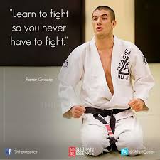 Rener Gracie Martial Arts Jui Jitsu Karate Martial Arts