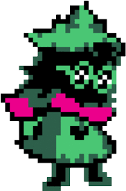 Ralsei Does The Poison Fortnite Dance Deltarune Undertale Memes Undertale Pixel Art