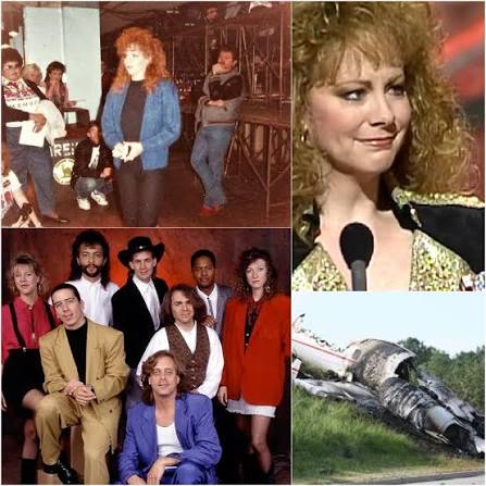 March 16 – On This Day in Country Music History (1991) The country music world was stunned when seven members of Reba McEntire's band, her road manager, and two pilots were killed