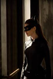 Anne she was portrayed by anne hathaway in the dark knight rises. The Dark Knight Rises Anne Hathaway Catwoman Catwoman Cosplay Dark Knight Rises Catwoman