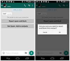 Pour bloquer un numéro de contact. Comment Bloquer Des Contacts Sur Whatsapp Sans Qu Ils Le Sachent
