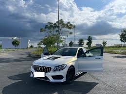 Wrap Đổi Màu Xe Mercedes C300 AMG Chính Hãng Teckwrap đa phong cách