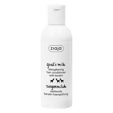Ziaja Keci Sutu Sac Kremi Kuru Ve Donuk Saclar Keci Sutu Ve Keratin Icerikli 200 Ml Cossta Cosmetic Station