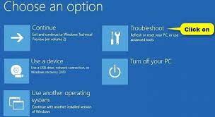 Select troubleshoot and then click reset this pc. Top 2 Ways To Reset An Hp Laptop Windows 10 Without Password