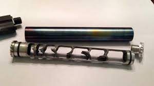 The mp5sd is designed for 9mm, but i'm going to be making some changes in order to use it with a.22lr pistol. Making A Home Made Silencer Part 6 Shooting It Youtube