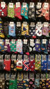 Socks And Soles Galleria Mall Bottom Level Near Belk Each Pair About 12 Ish Crazy Socks Cute Socks Funky Socks