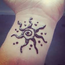 Simple Mehndi Designs Tutorial With Images Simple Henna Tattoo Wrist Henna Cute Henna Tattoos