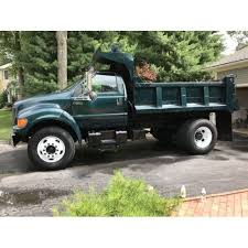 Pin On 2000 Ford F650 Dump Truck For Sale In Johnston Rhode Island 02919