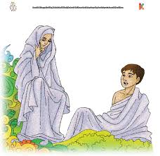 Apakah keduanya dimakamkan di bumi atau diangkat ke surga di akhir hayatnya? Allah Ciptakan Hawa Dari Tulang Rusuk Kiri Adam Tidur