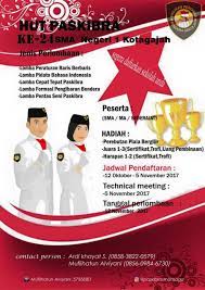 Mereka memang sudah terbiasa mamnfaatkan internet di hp untuk mencari informasi gambar untuk dijadikan wawasan. Brosur Paskibra Lukisan