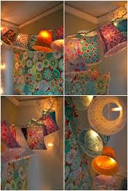 Diy flush mount ceiling light. 24 Clever Diy Ways To Light Your Home