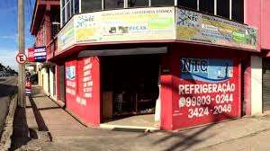 Refrigeração Paranaguá