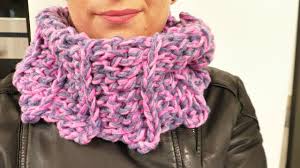 Weitere ideen zu loop häkeln, schal häkeln, häkeln muster. Schnellen Loop Schal Hakeln Einfachen Loop Schal Selber Machen Zwei Knaule Wooly Hugs Sheep Youtube