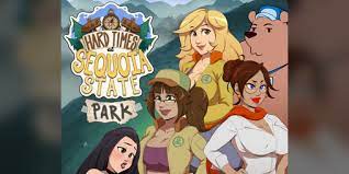 Hard Times at Sequoia State Park | Summer Sale by Dirty Ink Games - itch.io