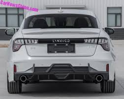 The lynk & co 03 sedan went on sale in october 2018. This Is The New Lynk Co 03 Sedan Carnewschina Com