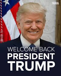 We have a golden opportunity to reverse Biden's anti-Second Amendment  policies and edicts